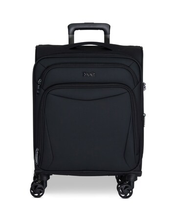 Rock Luggage Vitality 3pc Softshell Suitcase Set