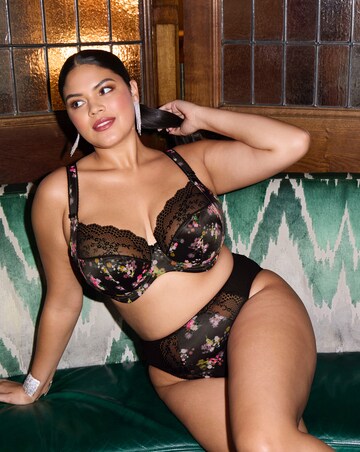 Elomi Lucie High Leg Brief