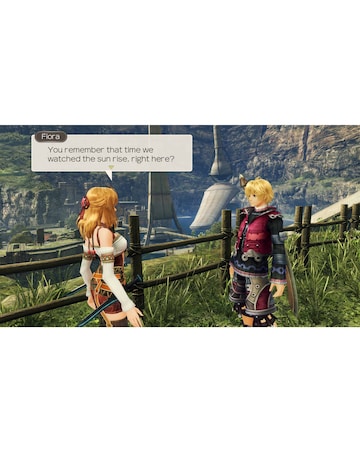 Xenoblade Chronicles Definitive Edition (Nintendo Switch 2)