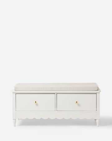 Dalia Storage Bench