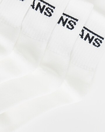 VANS Classic Half Crew 6 Pack Socks