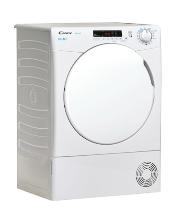 Candy Smart CSE C8DF-80 8kg Condenser Tumble Dryer