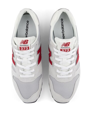 New Balance 373 Suede Trainers