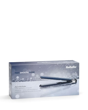 BaByliss Sapphire Hair Straighteners
