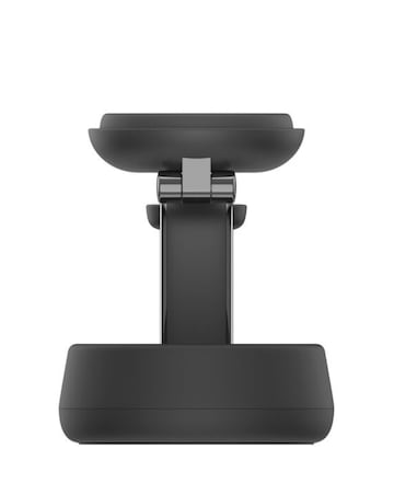 Belkin UltraCharge Pro 25W Qi2 3-in-1 Wireless Charging Stand - Black