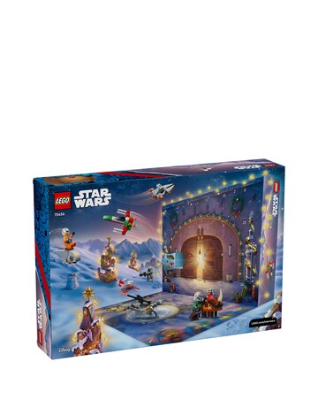 LEGO Star Wars Advent Calendar 2026 75456