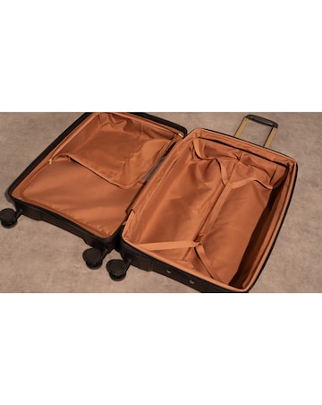 Rock Medina 3pc Suitcase