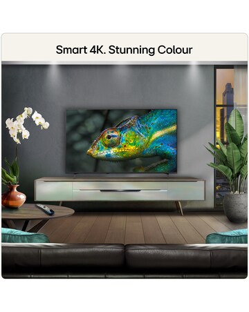 LG 50QNED71B6B 50in QNED AI 4K Smart TV