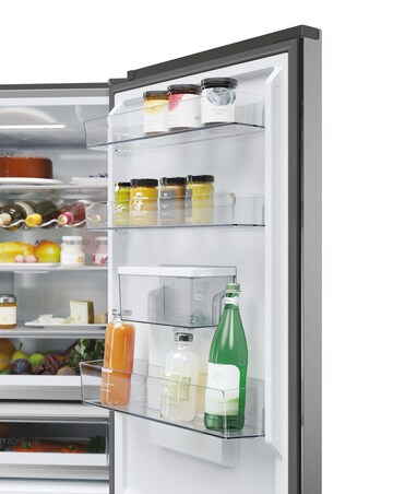 Haier HDPW5618DWPK Fridge Freezer