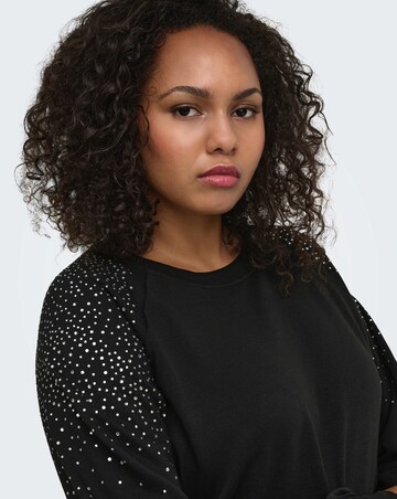 ONLY EMBELLISHED SWEATER