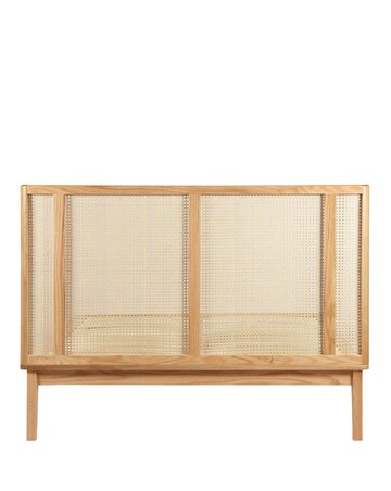 Astrid Rattan Bed Frame