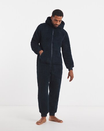 Fleece Onesie