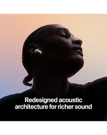 Apple AirPods 5 with Wireless Charging Case