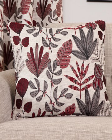 Sundour Rutland Floral Filled Cushion