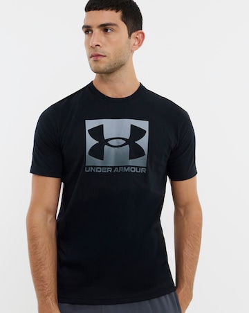 Under Armour Boxed Sports Logo T-Shirt
