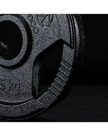 Marcy Olympic Eco Weight Plates - 5KG