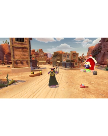 Toy Story Retro Roundup and Toy Story 3 Double Pack (Nintendo Switch 2)
