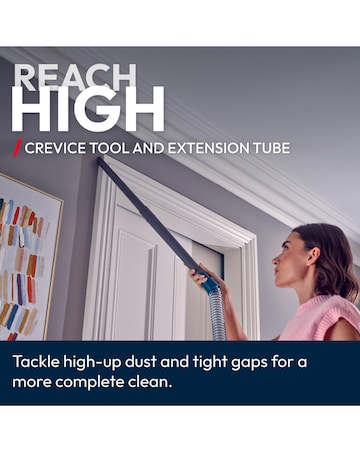 Hoover TH31BO01 Breeze Evo Upright Vacuum