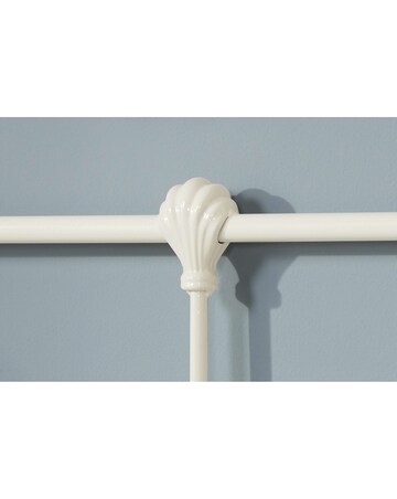 Atlas Metal Bed Frame