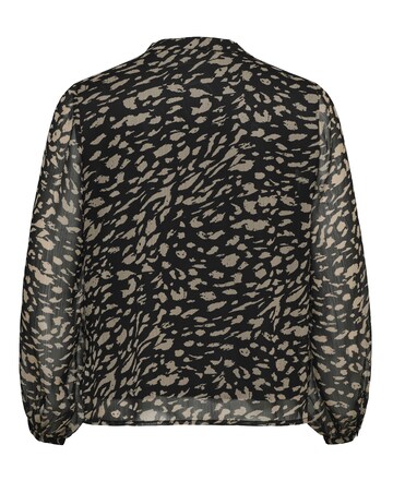 ONLY LEOPARD SPOT TOP