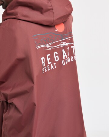 Regatta Waterproof Changing Robe