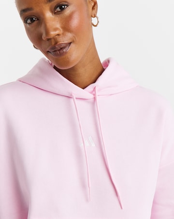 adidas Small Logo Hoodie