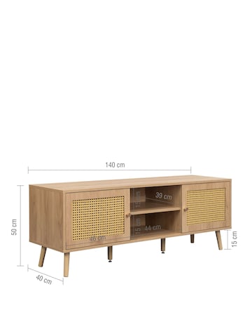 Croxley Large TV Unit