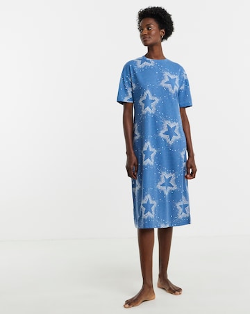Pretty Secrets Value Star Print Nightie