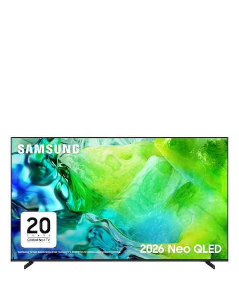 Samsung QE50QN80HAUXXU 50in Neo QLED 4K Dolby Atmos Edge Vision AI Smart TV