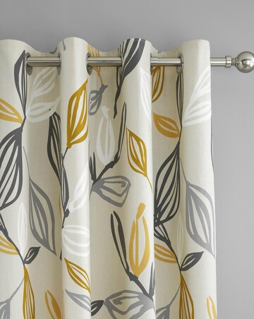 Fusion Ensley Eyelet Curtains