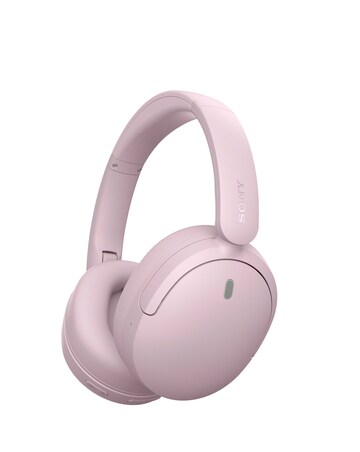 Sony WH-CH730N Wireless Noise Cancelling Over-Ear Headphones - Pink