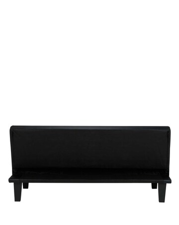 Franklin Faux Leather Sofa Bed