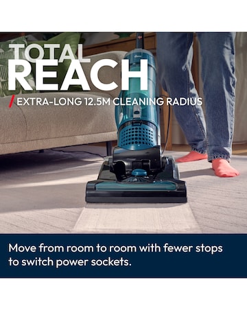 Hoover TH31BO01 Breeze Evo Upright Vacuum