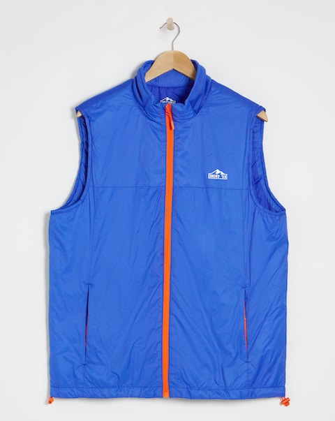 Snowdonia Padded Gilet