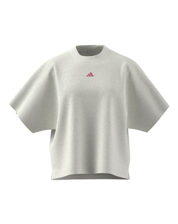 adidas 3 Stripe Studio Graphic T-Shirt
