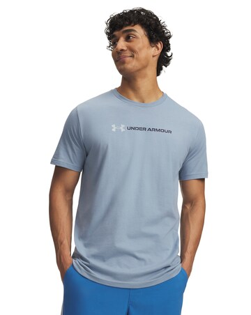 Under Armour Logo Short Sleeve T-Shirt