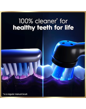 Oral B iO9 Aqua Marine Special Edition - Come As You Are