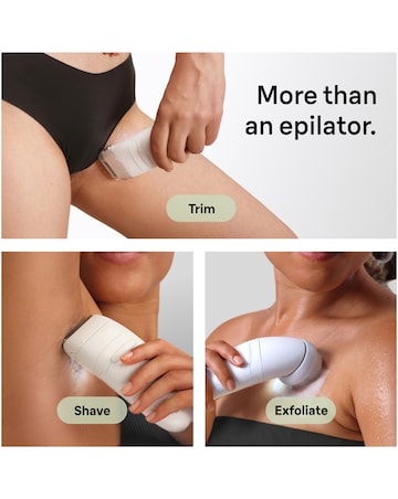 Braun Silk-Epil 7 SE7-060 Epilator