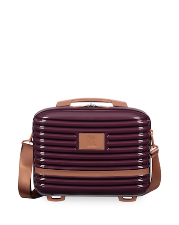 IT Luggage Replicating Vanity Suitcase
