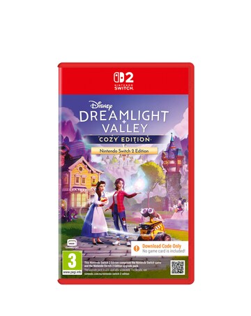Disney Dreamlight Valley: Cozy Edition (Nintendo Switch 2)