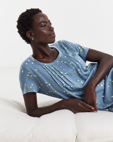 Julipa Value Floral 2 Pack Nighties