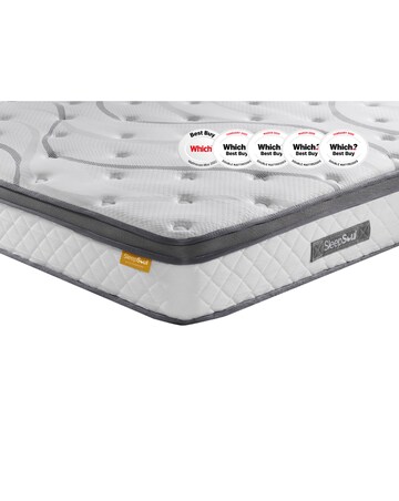 SleepSoul Heaven Mattress