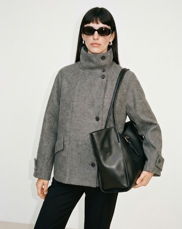 Mango Coat Shoper