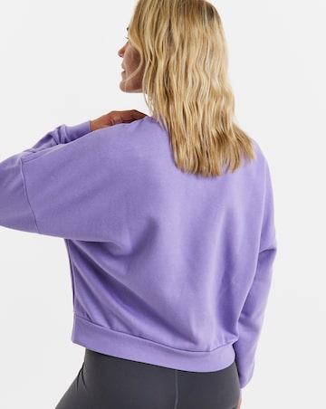 adidas Essentials Small Logo Feel Cozy Sweatshirt
