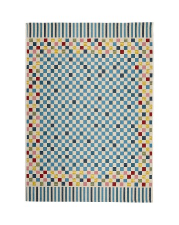 Tropicana Tile Indoor/Outdoor Rug