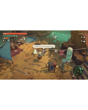 Moonlighter 2: The Endless Vault (PS5)