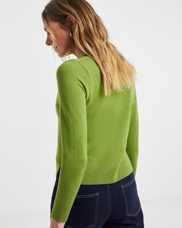 VN V-Neck Jumper