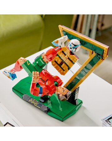 LEGO Editions Cristiano Ronaldo ? Football Legend 43016