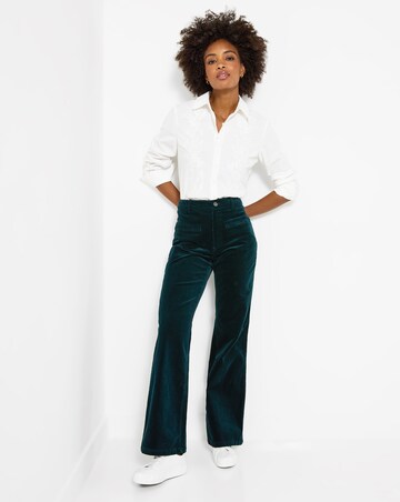 Joe Browns Indie Cord Wide Leg Trouser