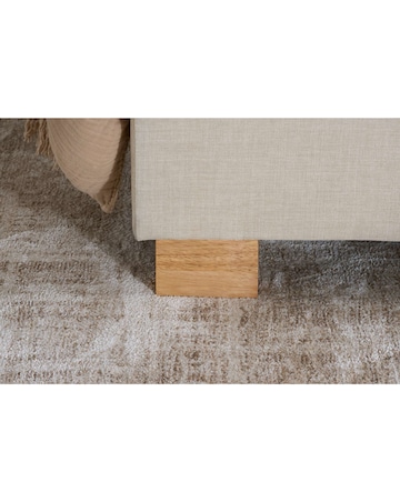 Isla Bed with Storage Headboard